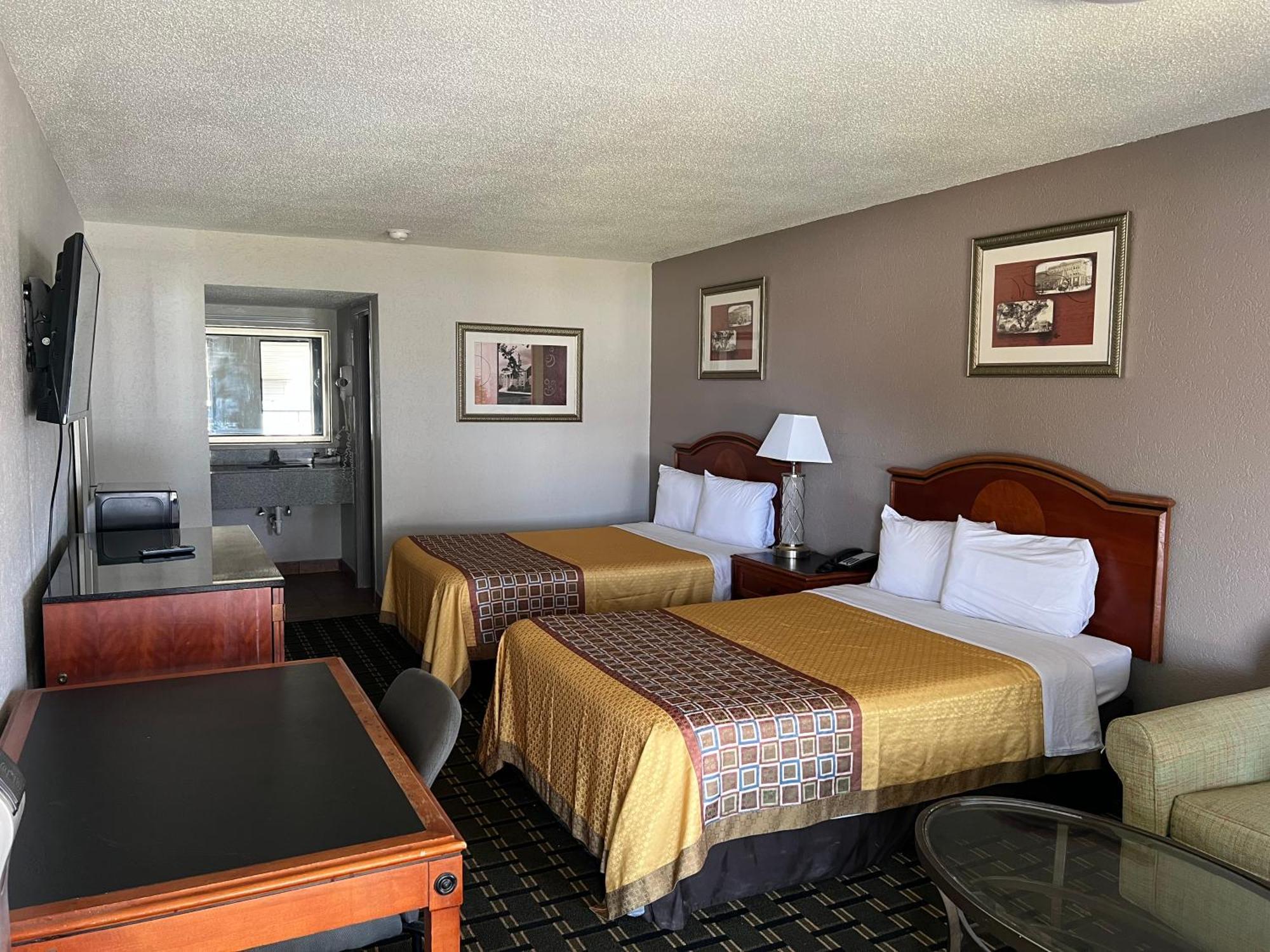 American Inn Columbia Ngoại thất bức ảnh