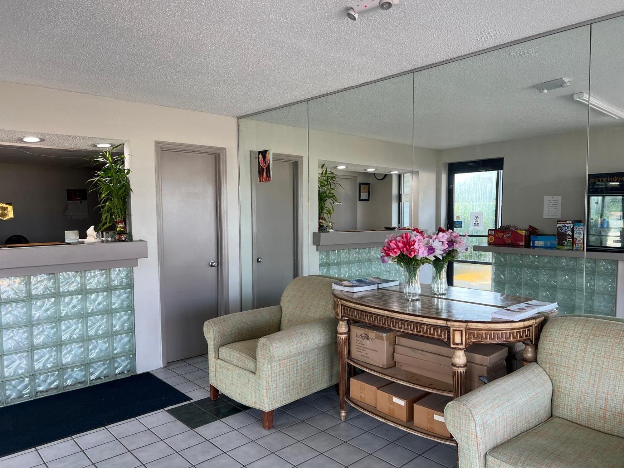 American Inn Columbia Ngoại thất bức ảnh
