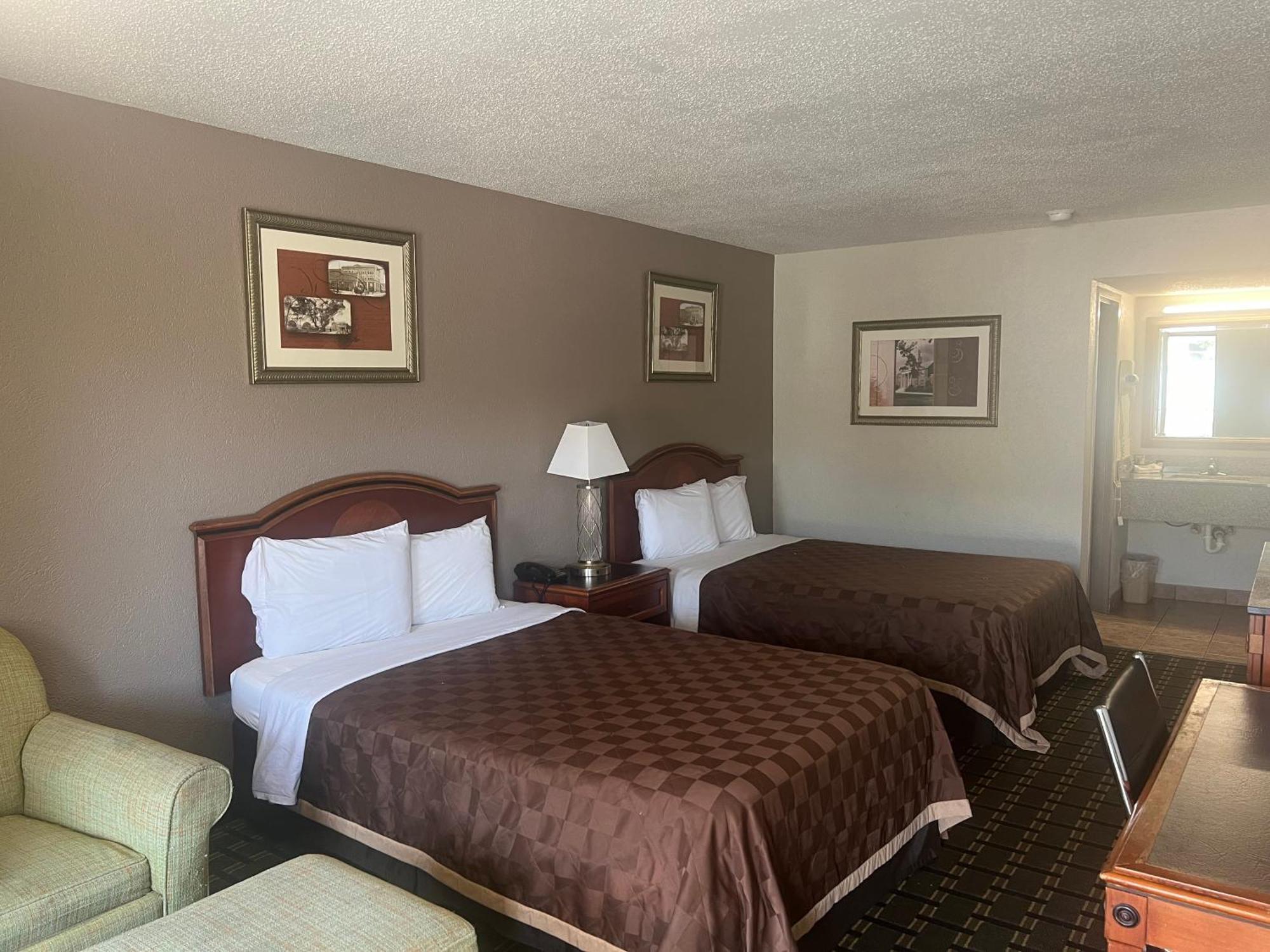American Inn Columbia Ngoại thất bức ảnh