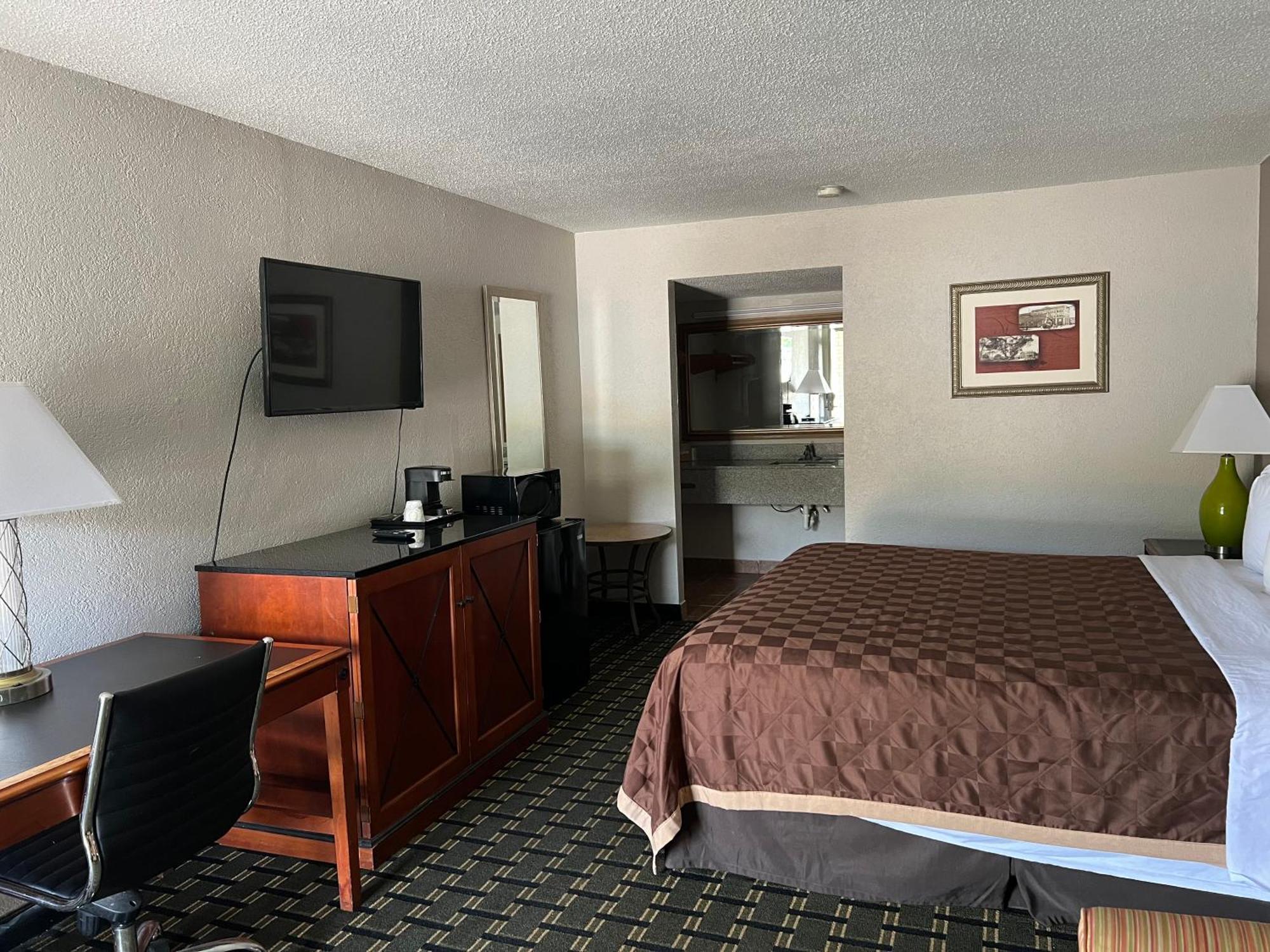 American Inn Columbia Ngoại thất bức ảnh