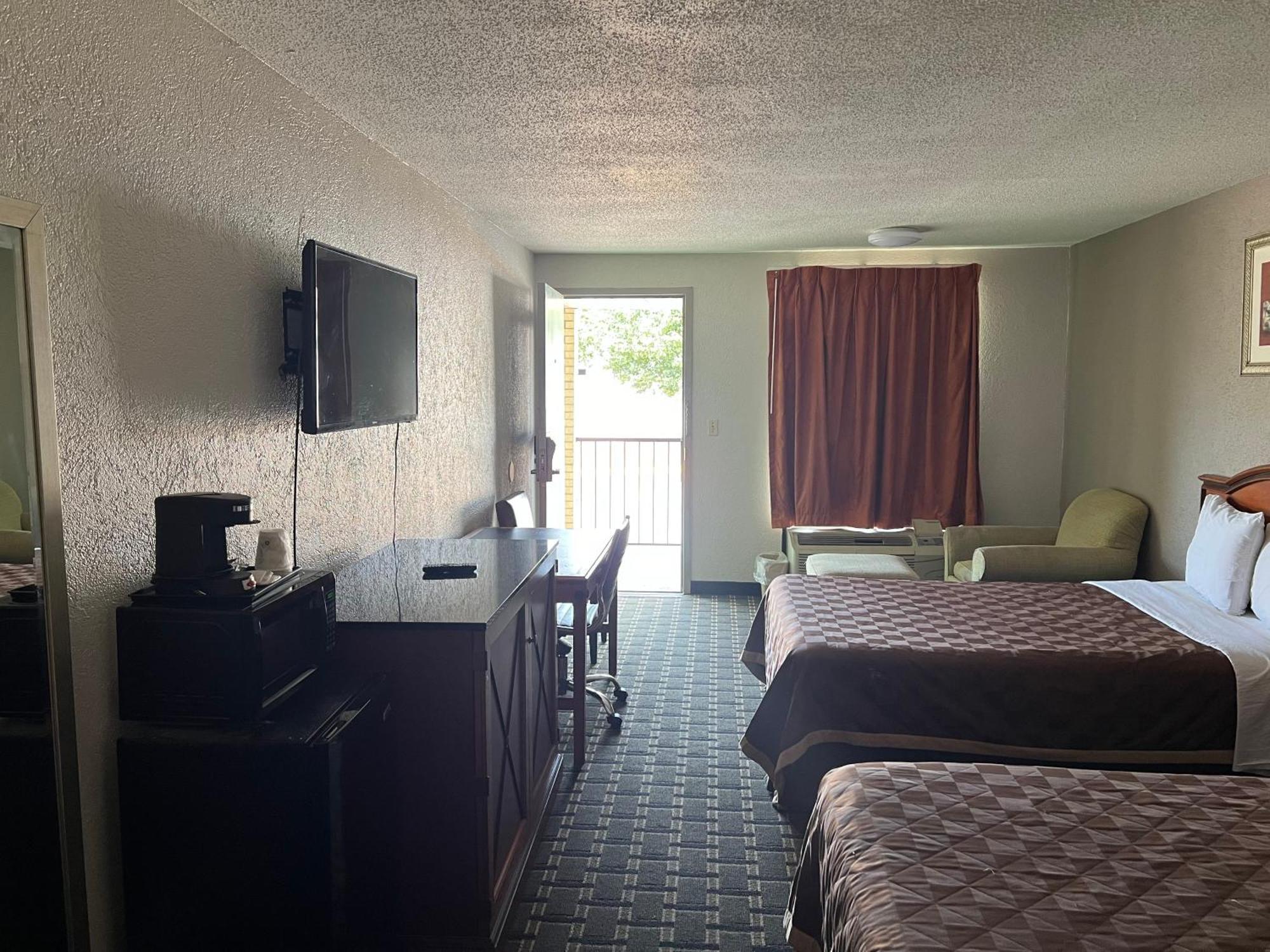 American Inn Columbia Ngoại thất bức ảnh
