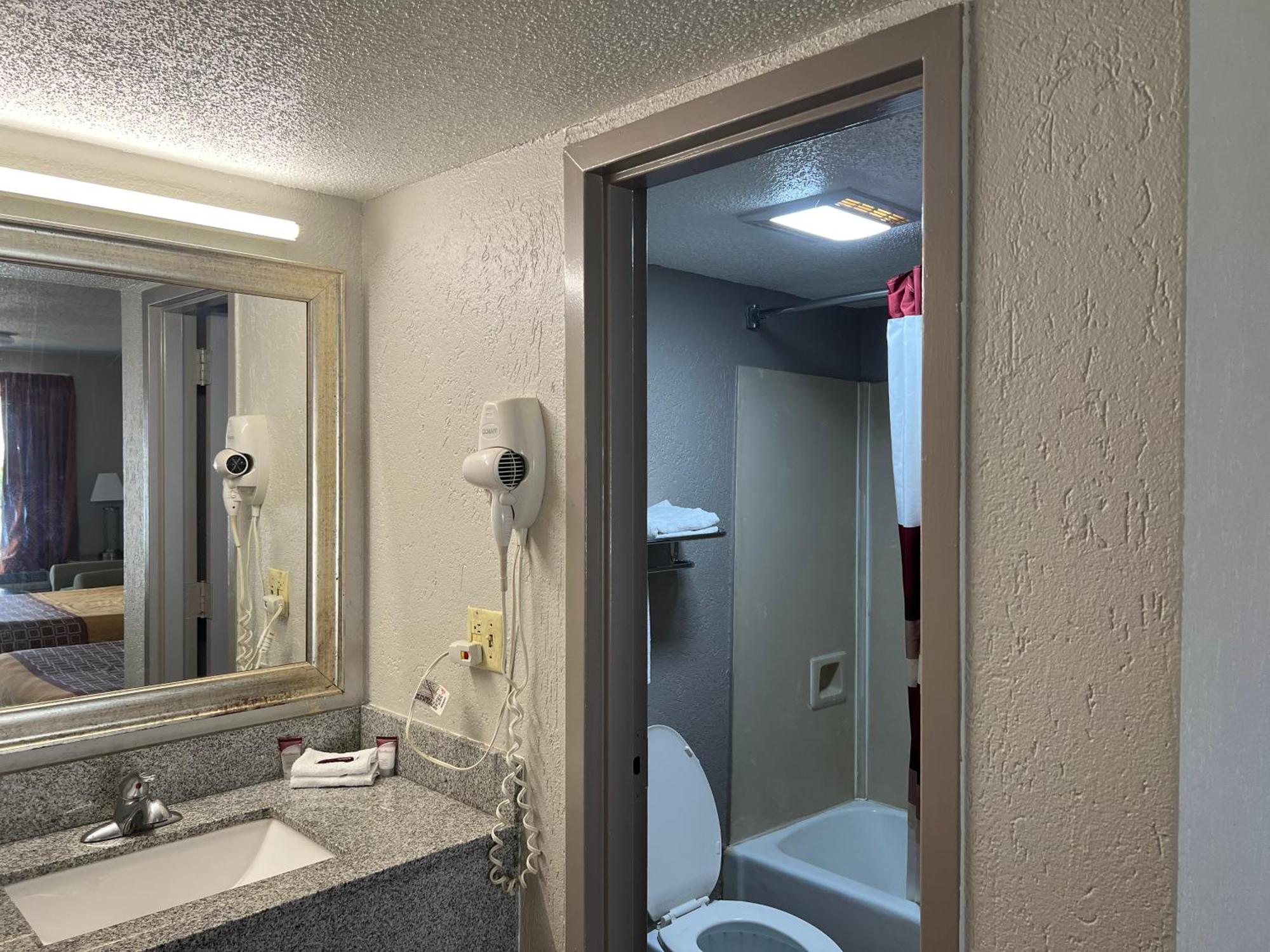 American Inn Columbia Ngoại thất bức ảnh