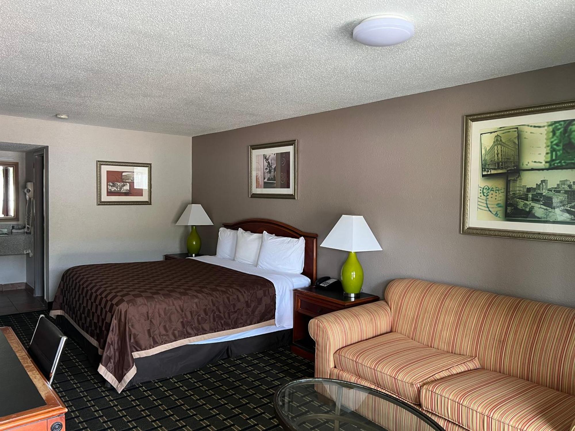 American Inn Columbia Ngoại thất bức ảnh