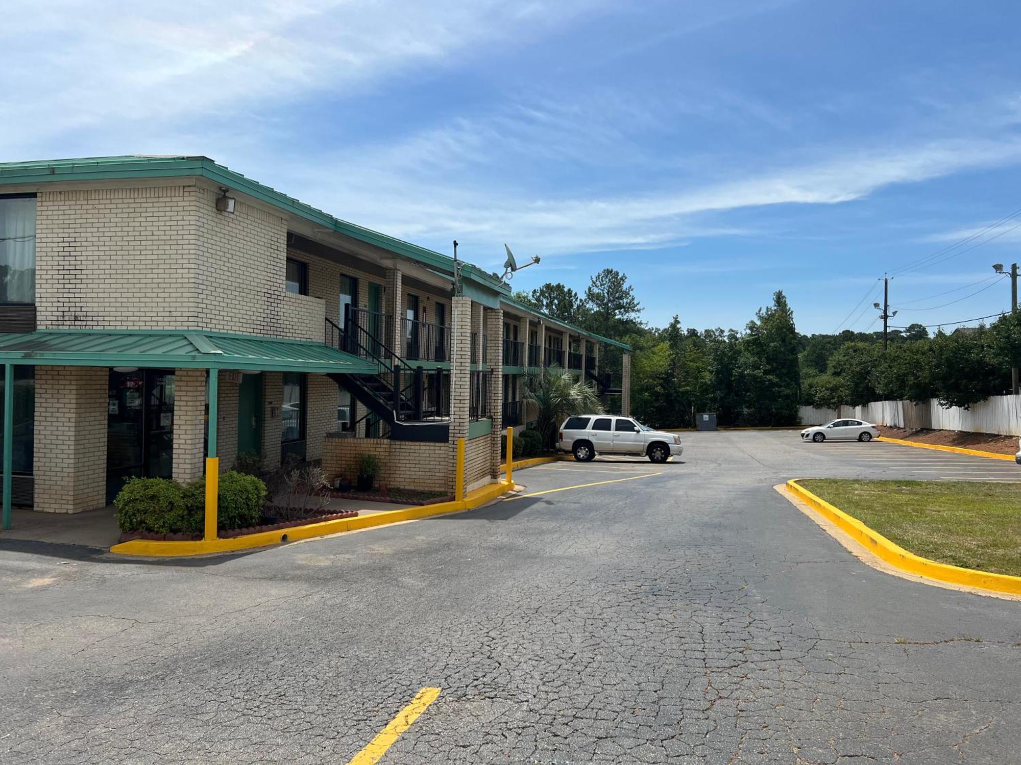 American Inn Columbia Ngoại thất bức ảnh
