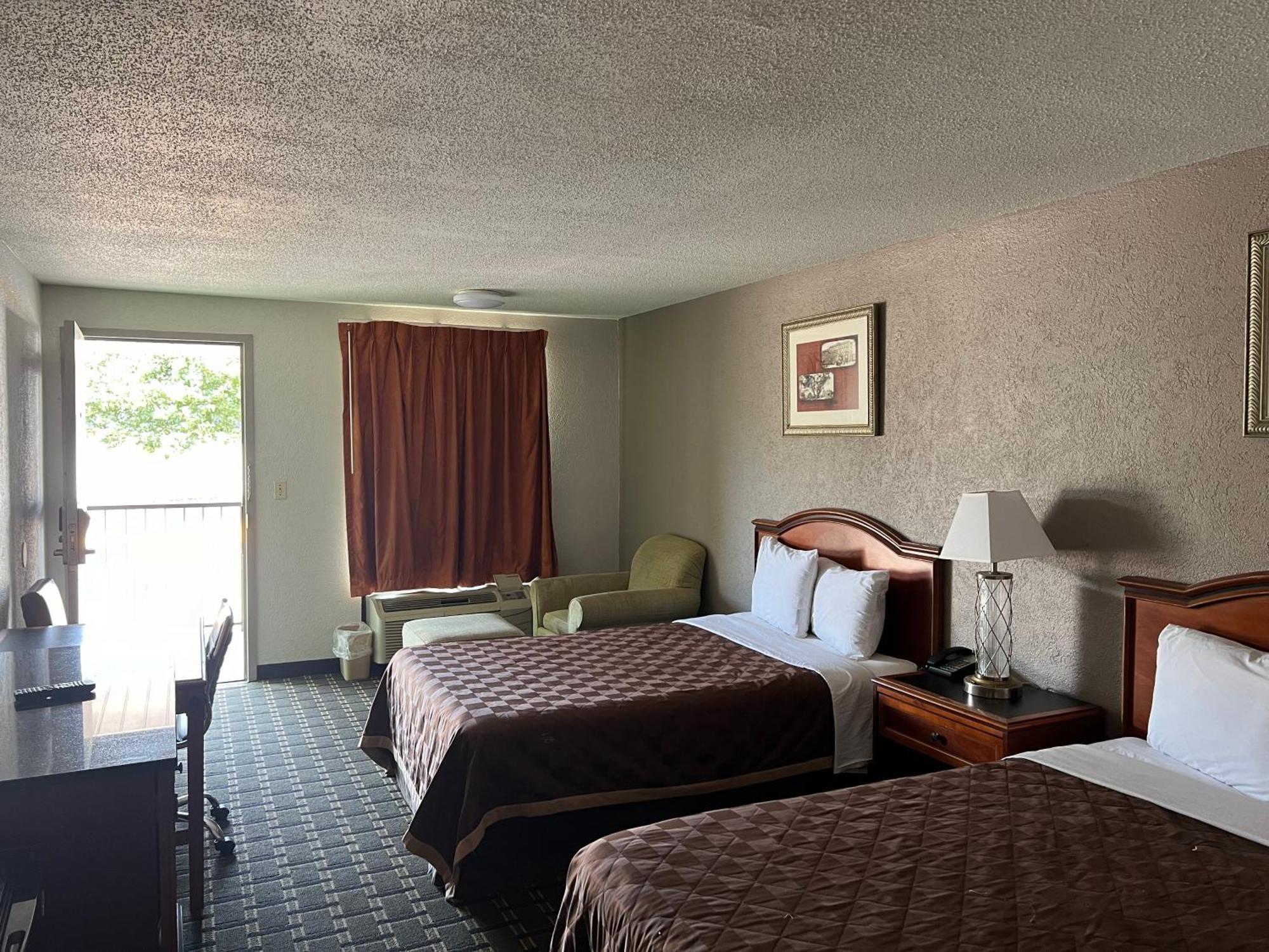 American Inn Columbia Ngoại thất bức ảnh