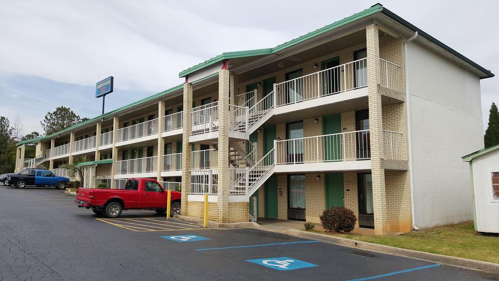 American Inn Columbia Ngoại thất bức ảnh