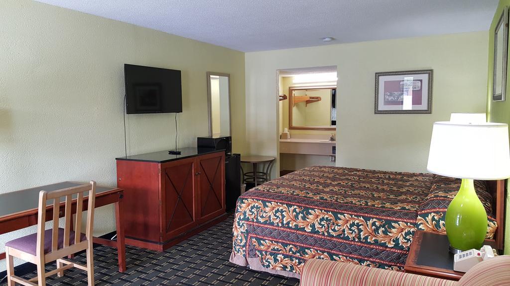 American Inn Columbia Ngoại thất bức ảnh