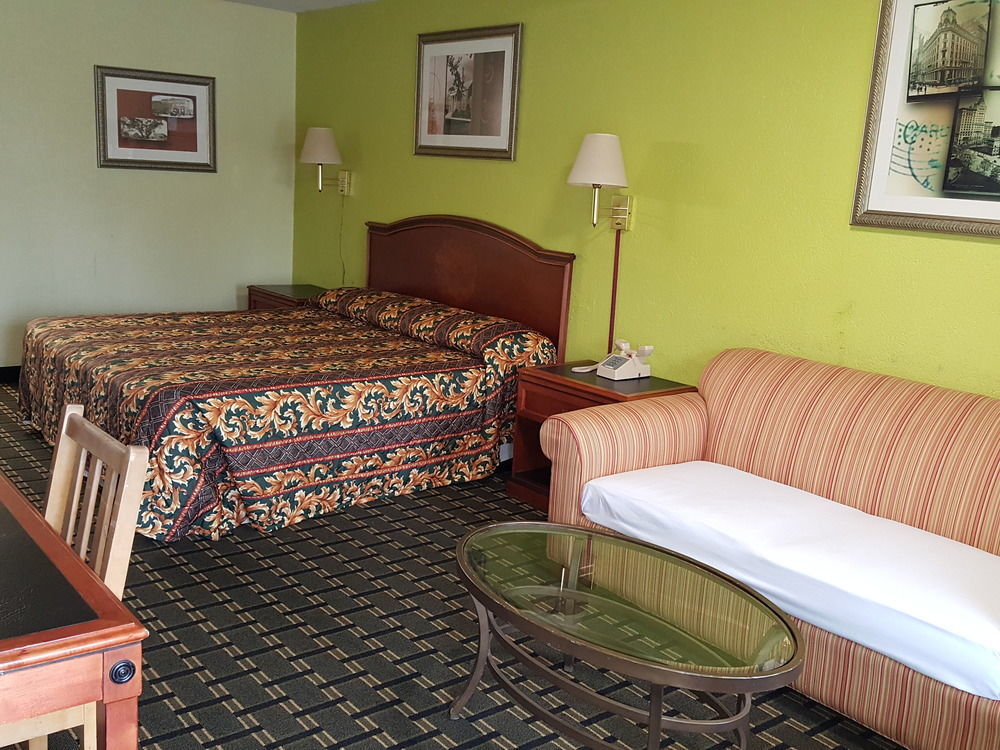 American Inn Columbia Ngoại thất bức ảnh