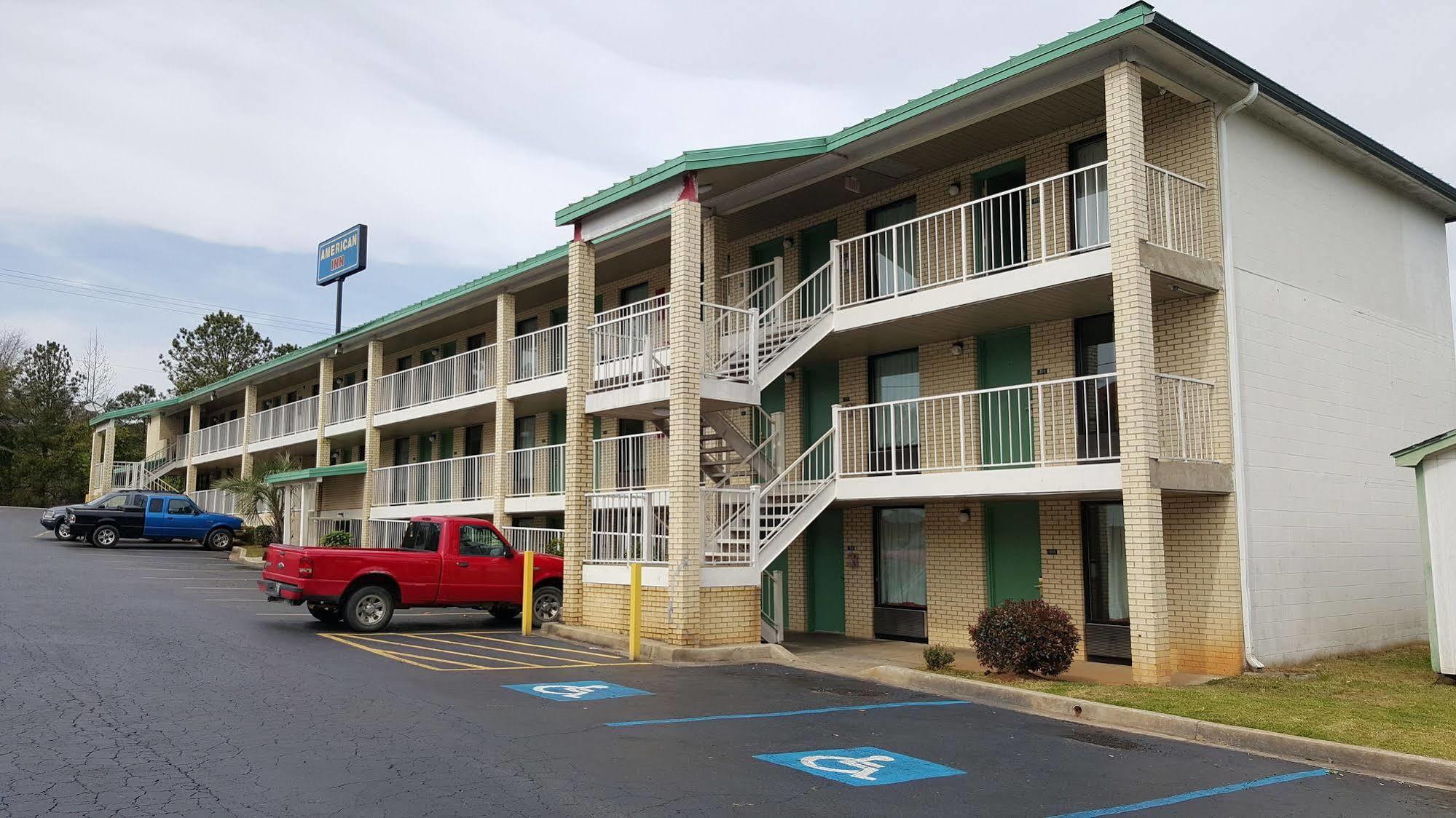 American Inn Columbia Ngoại thất bức ảnh