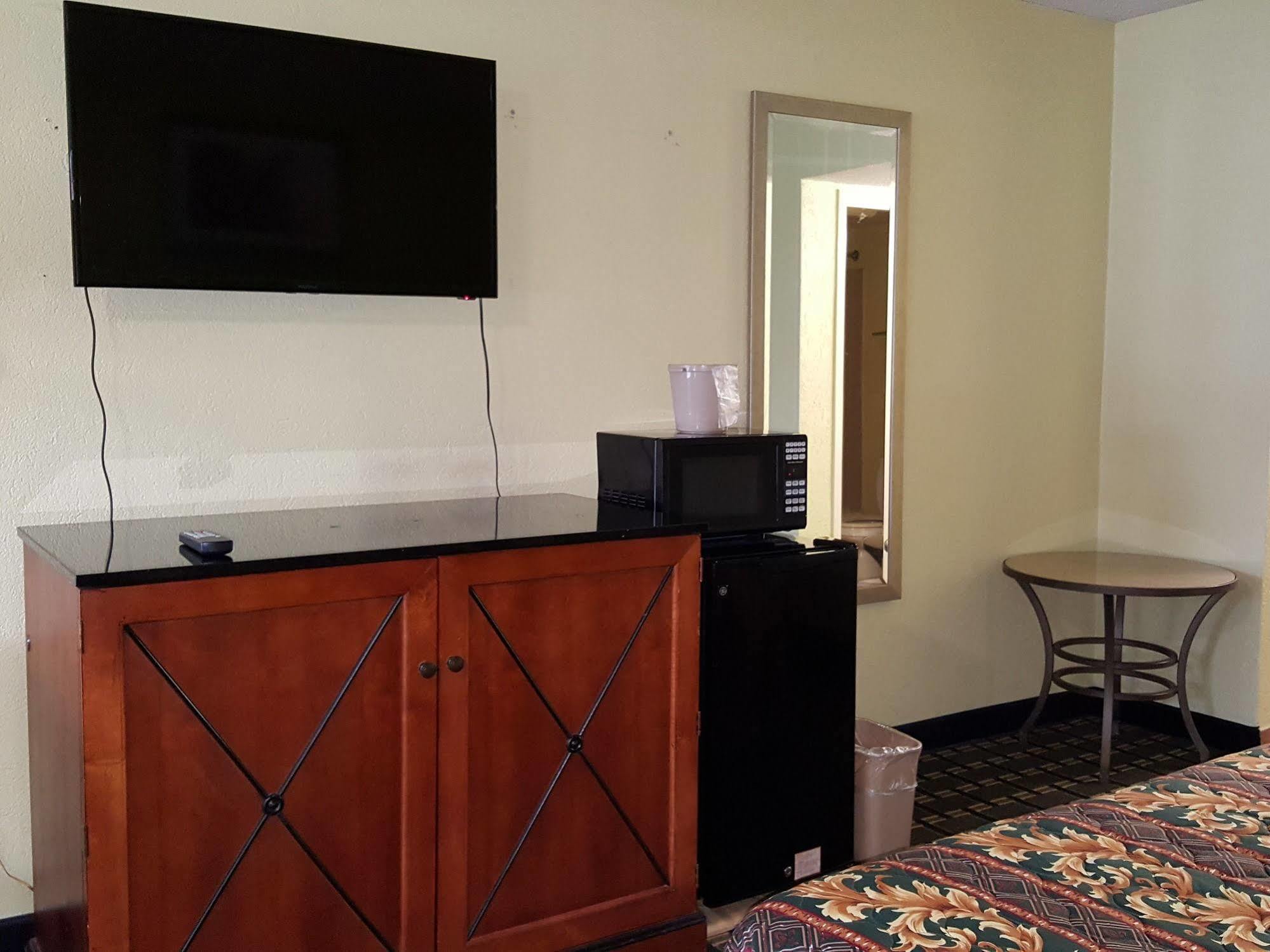 American Inn Columbia Ngoại thất bức ảnh
