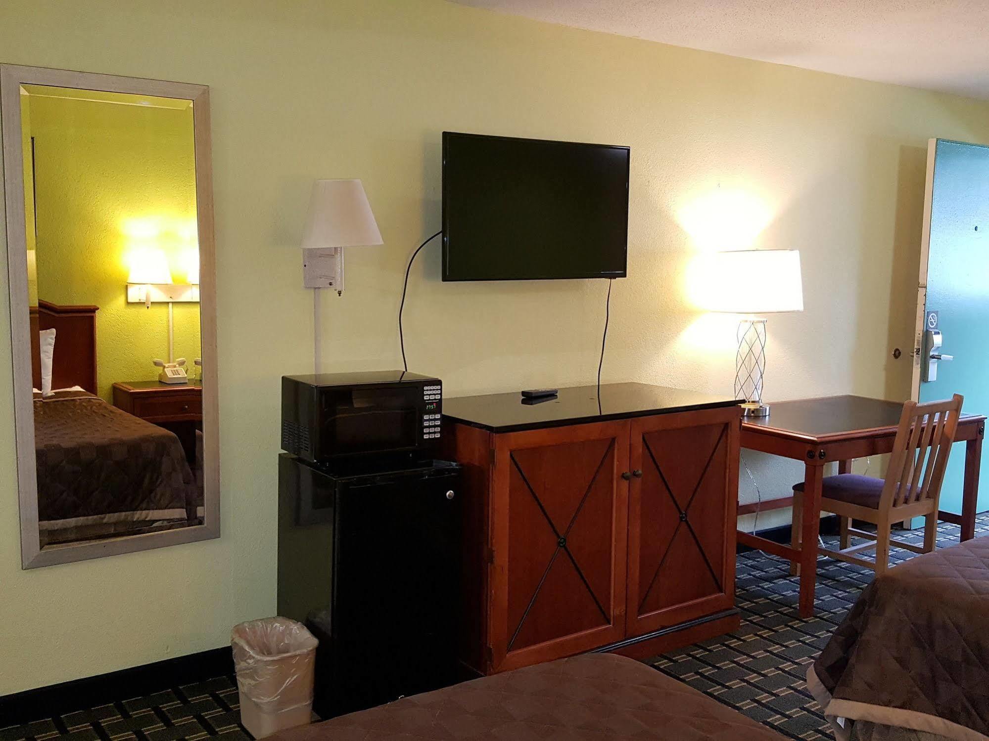 American Inn Columbia Ngoại thất bức ảnh