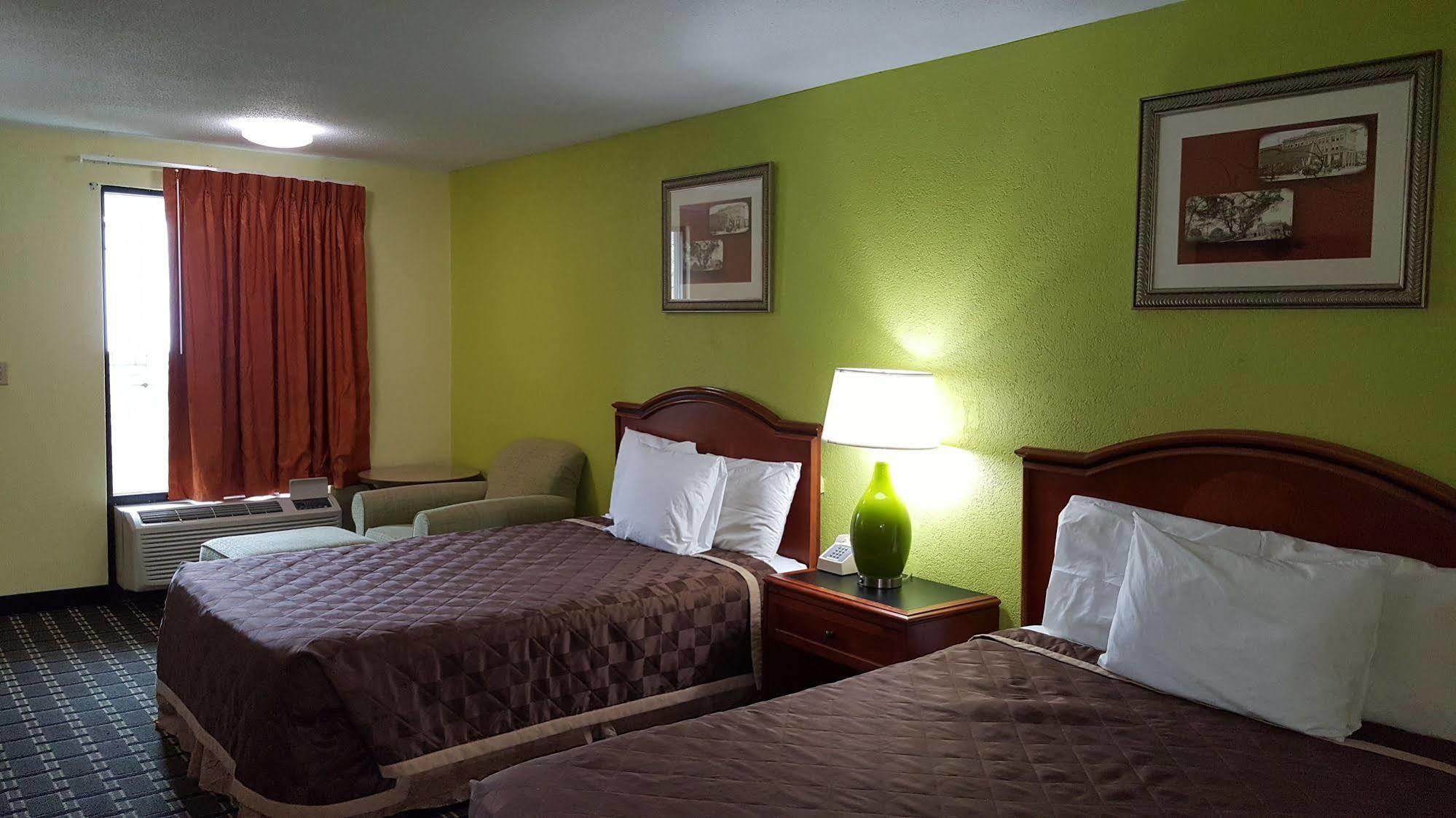 American Inn Columbia Ngoại thất bức ảnh