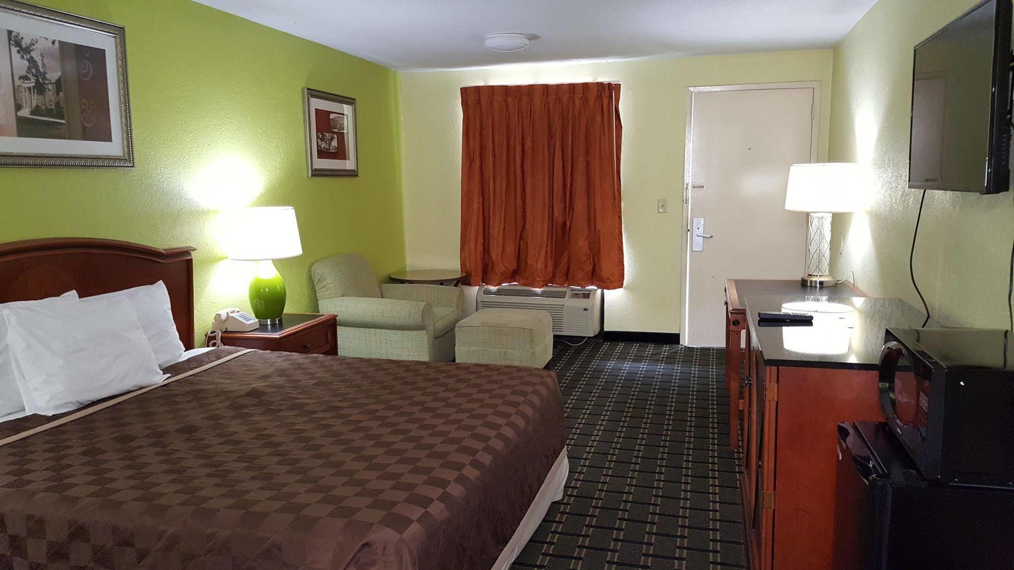 American Inn Columbia Ngoại thất bức ảnh