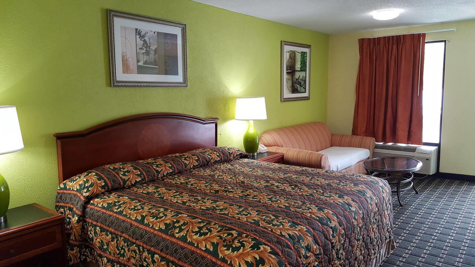 American Inn Columbia Ngoại thất bức ảnh