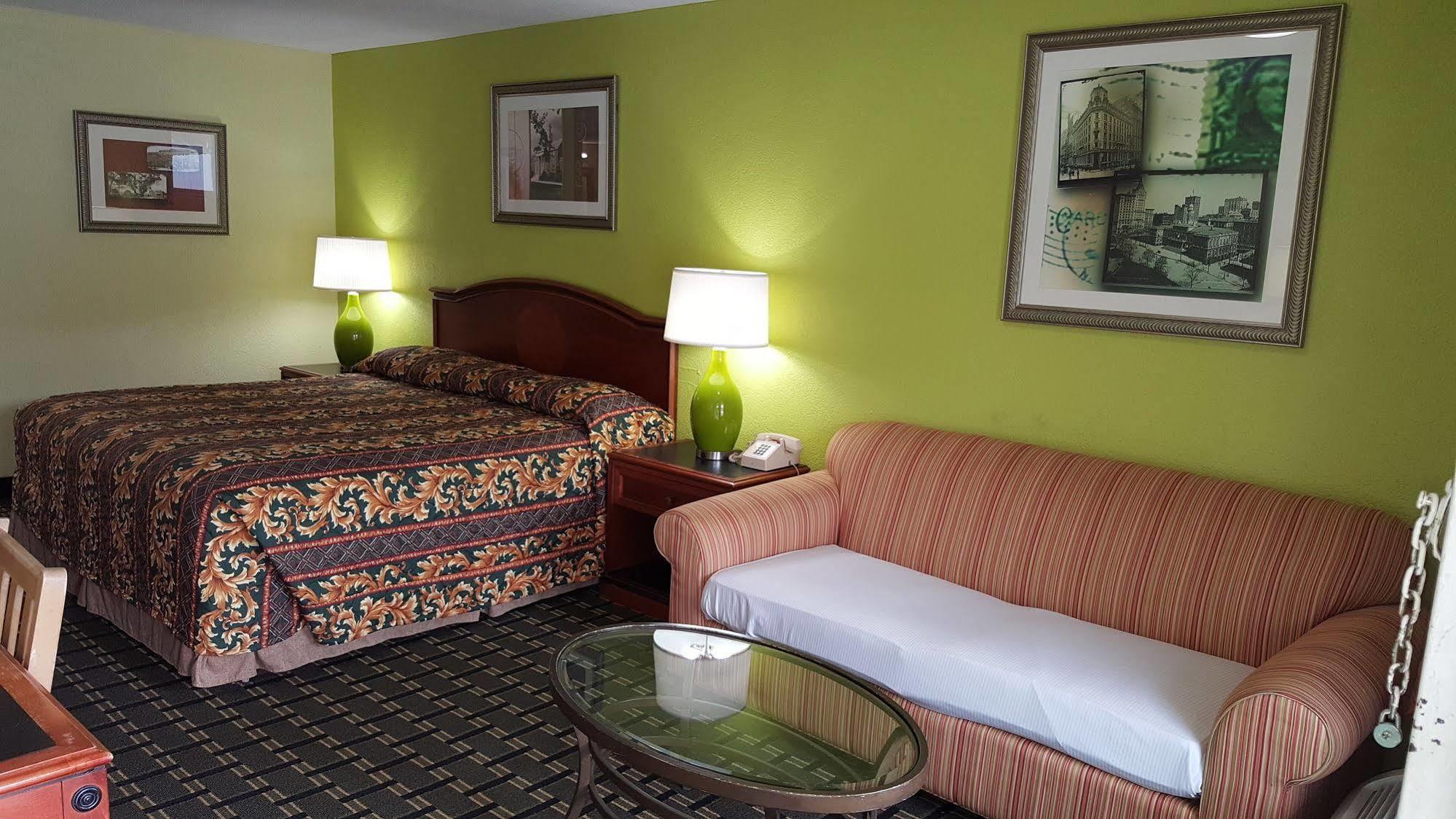 American Inn Columbia Ngoại thất bức ảnh