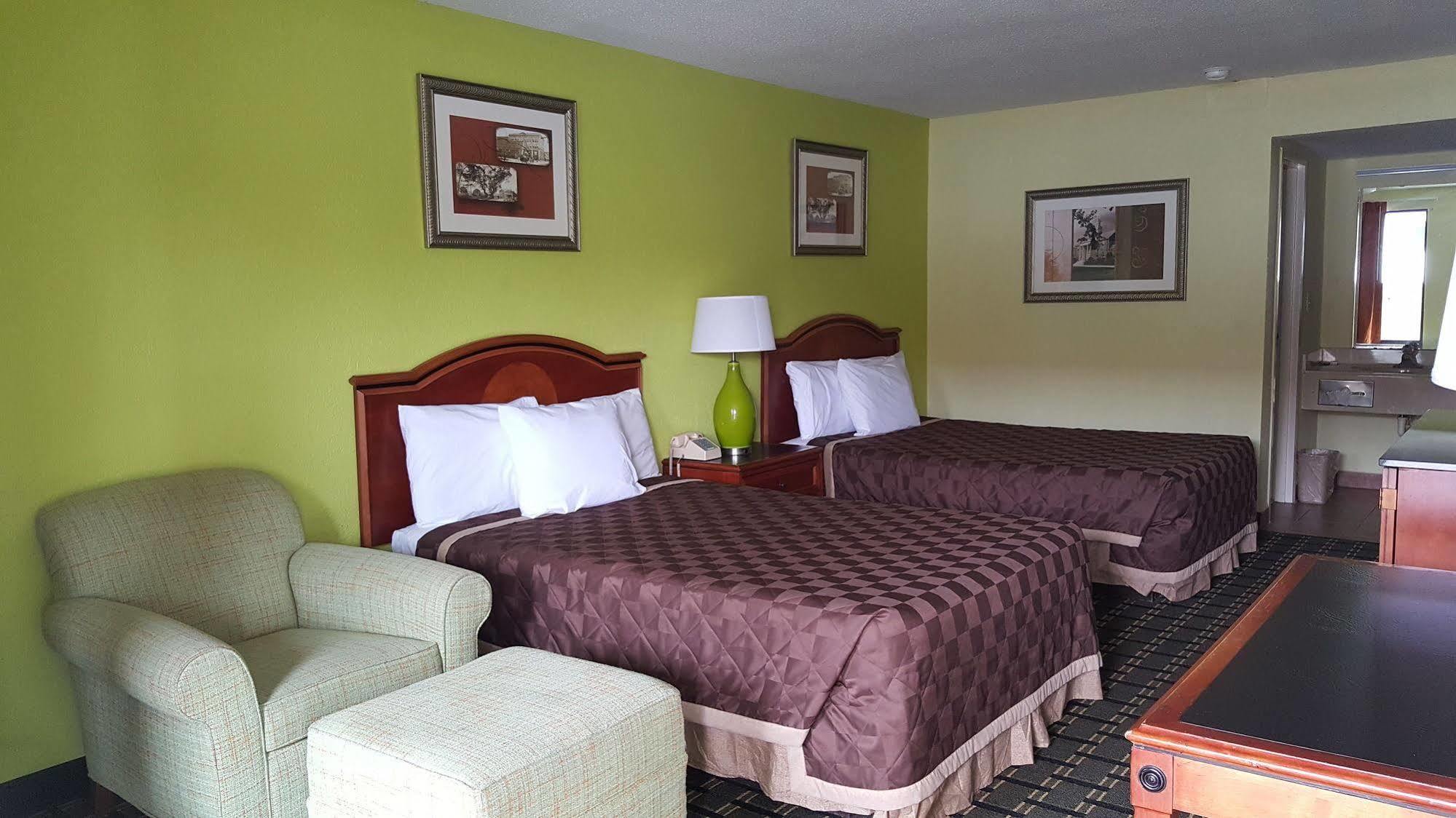 American Inn Columbia Ngoại thất bức ảnh